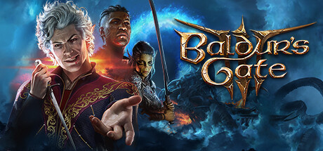 Baldur's Gate 3 official game artwork