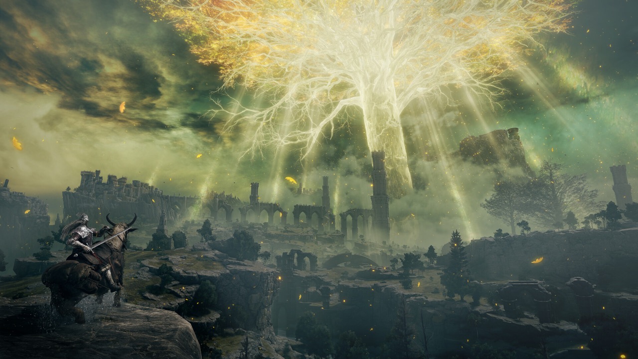Elden Ring official gameplay screenshot 1