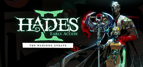 Hades II official game artwork