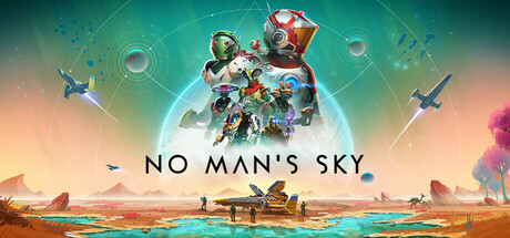 No Man's Sky official game artwork