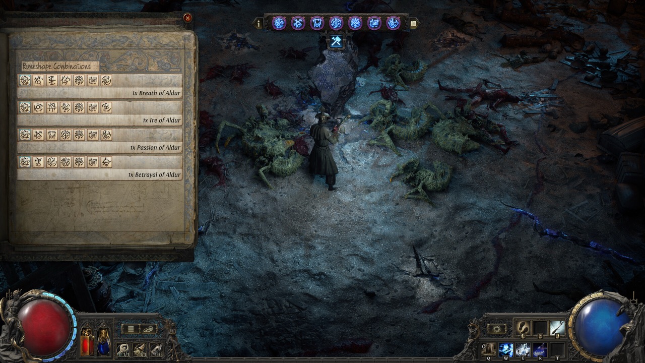 Path of Exile 2 official gameplay screenshot 2