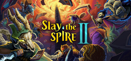 Slay the Spire 2 official game artwork