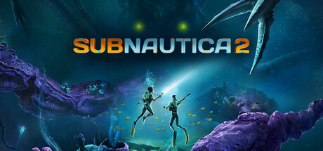 Subnautica 2 official game artwork