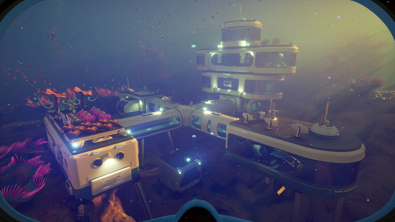 Subnautica 2 official gameplay screenshot 1
