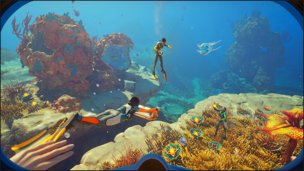 Subnautica 2 official gameplay screenshot 3